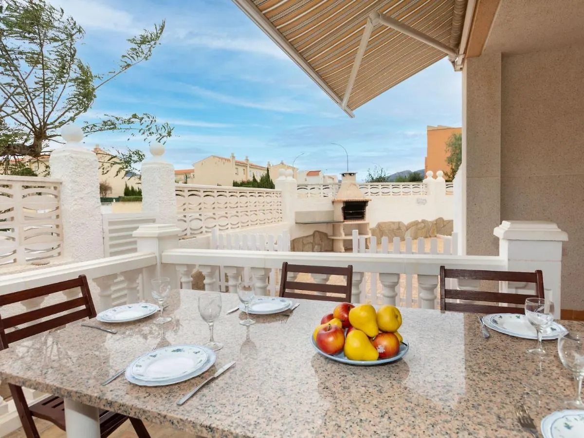 Villa Resus By Interhome Miami Playa